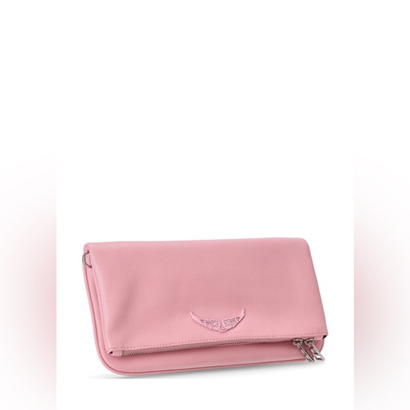 ZADIG&VOLTAIRE
Rock Clutch Color : pretty - Picture 4 of 10